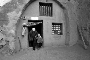 Cave Dwelling in China