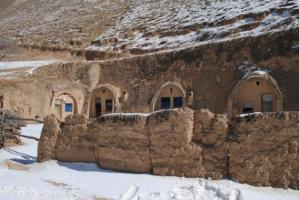 Xian Cave Dwelling 