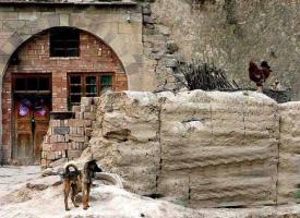 Xian Cave Dwelling China
