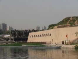 Changan Ruins of Han Dynasty Shaanxi