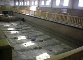 Han Dynasty Ruins Xian