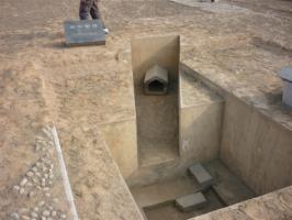 Changan Ruins of Han Dynasty China