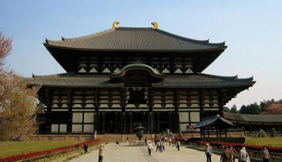 Xian Famen Temple