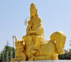 Famen Temple Shaanxi China