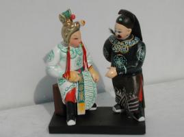 Shaanxi Clay Figurines