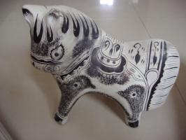 Fengxiang Clay Figuries Shaanxi