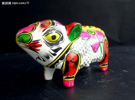 China Clay Figurines