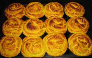 Shaanxi Hard Flour Pancake