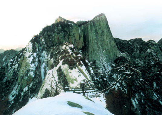 Xian Huashan Mountain