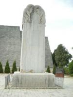 Qianling Mausoleum Scence