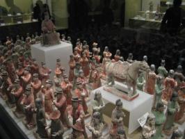 Shaanxi Provincial History Museum Collections