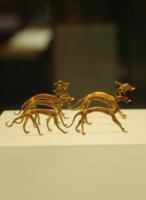 Shaanxi Provincial History Museum Gold Wares