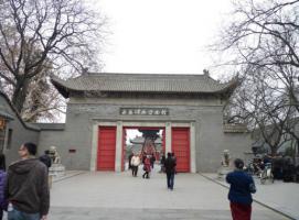 Stele Forest Museum