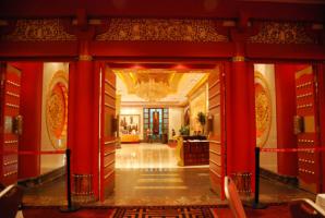 Xian Tang Dynasty Paradise Gate