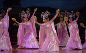 Xian Tang Dynasty Imperial Court Dance