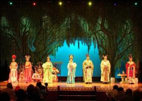 Xian Tang Dynasty Imperial Music & Dance