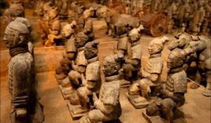 Terracotta Warriors China