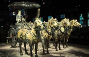 Terra Cotta Soldiers