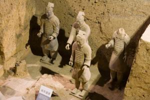 Xian Terracotta Soldiers