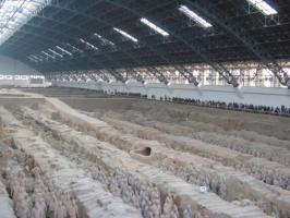 Xian Terracotta Warriors Museum