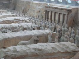 Xian Terra Cotta Army