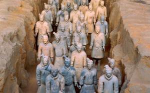 Xian Terracotta Warriors