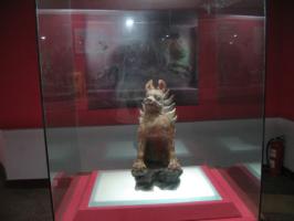 Tang Taizong Emperor Li Shimin Tomb Relics