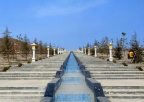 Xian Tang Emperor Li Shimin Tomb Sacred Road