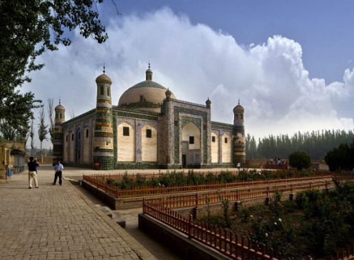 Abakh Khoja Tomb