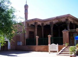 Abakh Khoja Tomb View