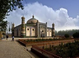 Abakh Khoja Tomb
