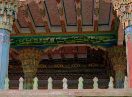 Abakh Khoja Tomb Kashgar 