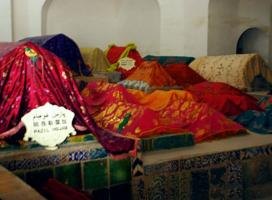 Abakh Khoja Tomb Xinjiang