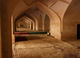 Abakh Khoja Tomb Scence