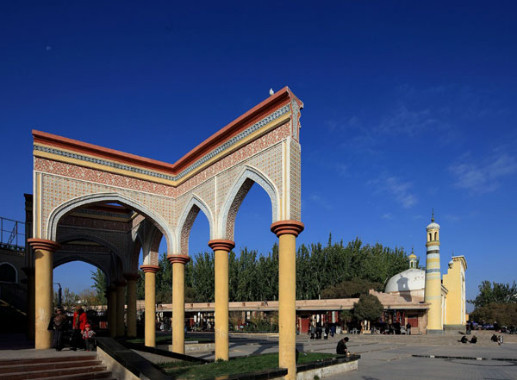 Id Kah Mosque