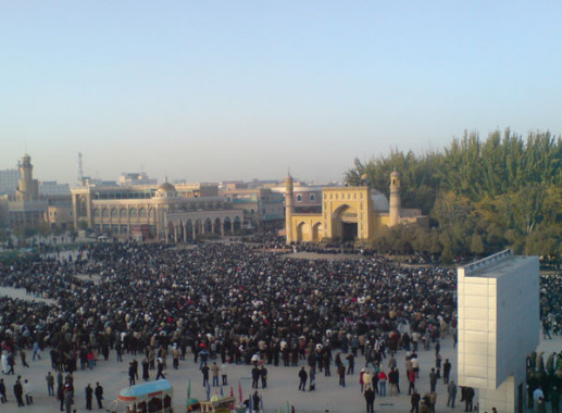 10-day China Uzbekistan Central Asia Silk Road Tour