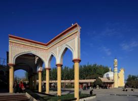 Id Kah Mosque