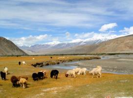 Karakul Lake