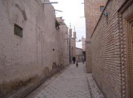Kashgar Old City Xijiang