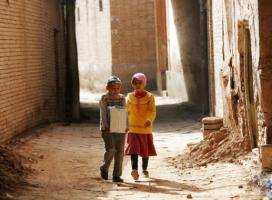 Kashgar Old Town