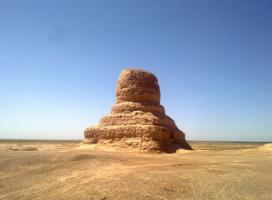 Mor Buddhist Pagoda
