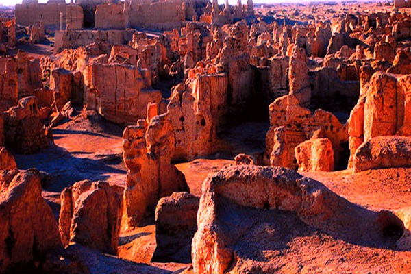 Astana Tombs