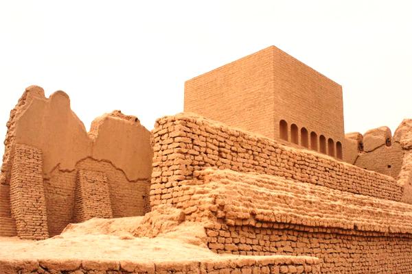 Astana Tombs
