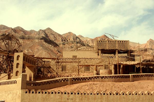 Astana Tombs