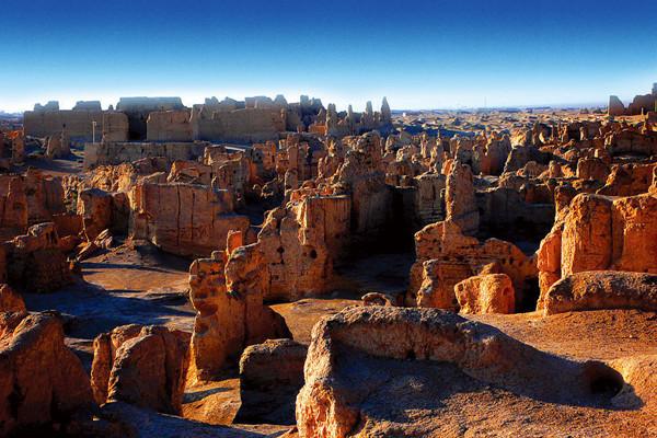 Astana Tombs
