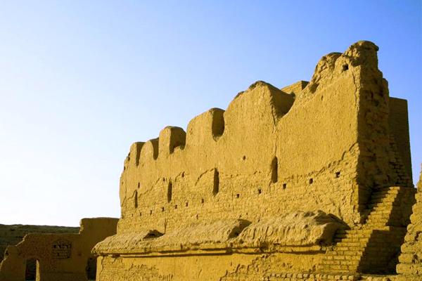Astana Tombs