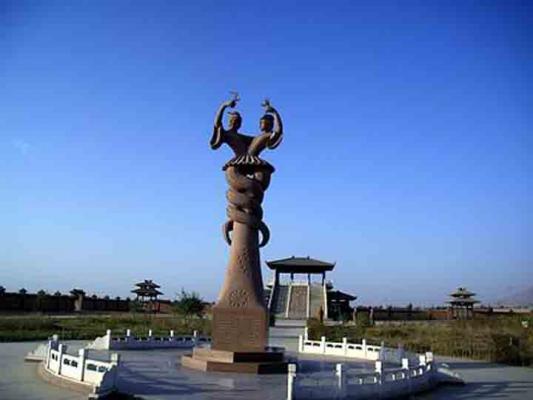 Astana Tombs