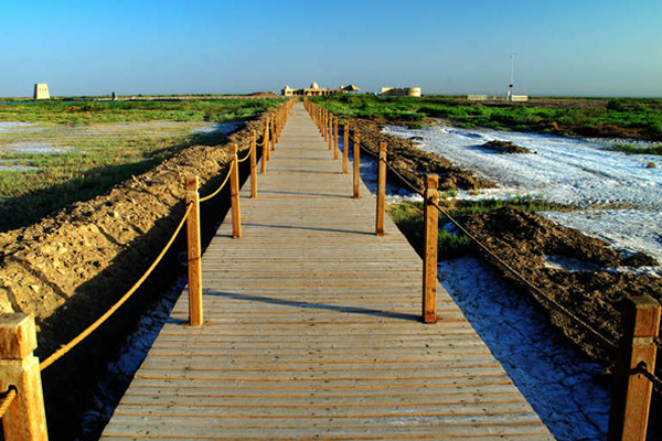 Ayding Kol Lake