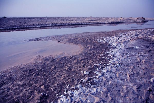 Ayding Kol Lake