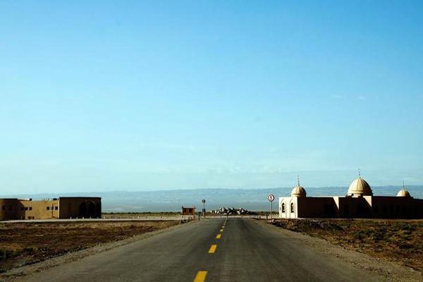 Ayding Kol Lake
